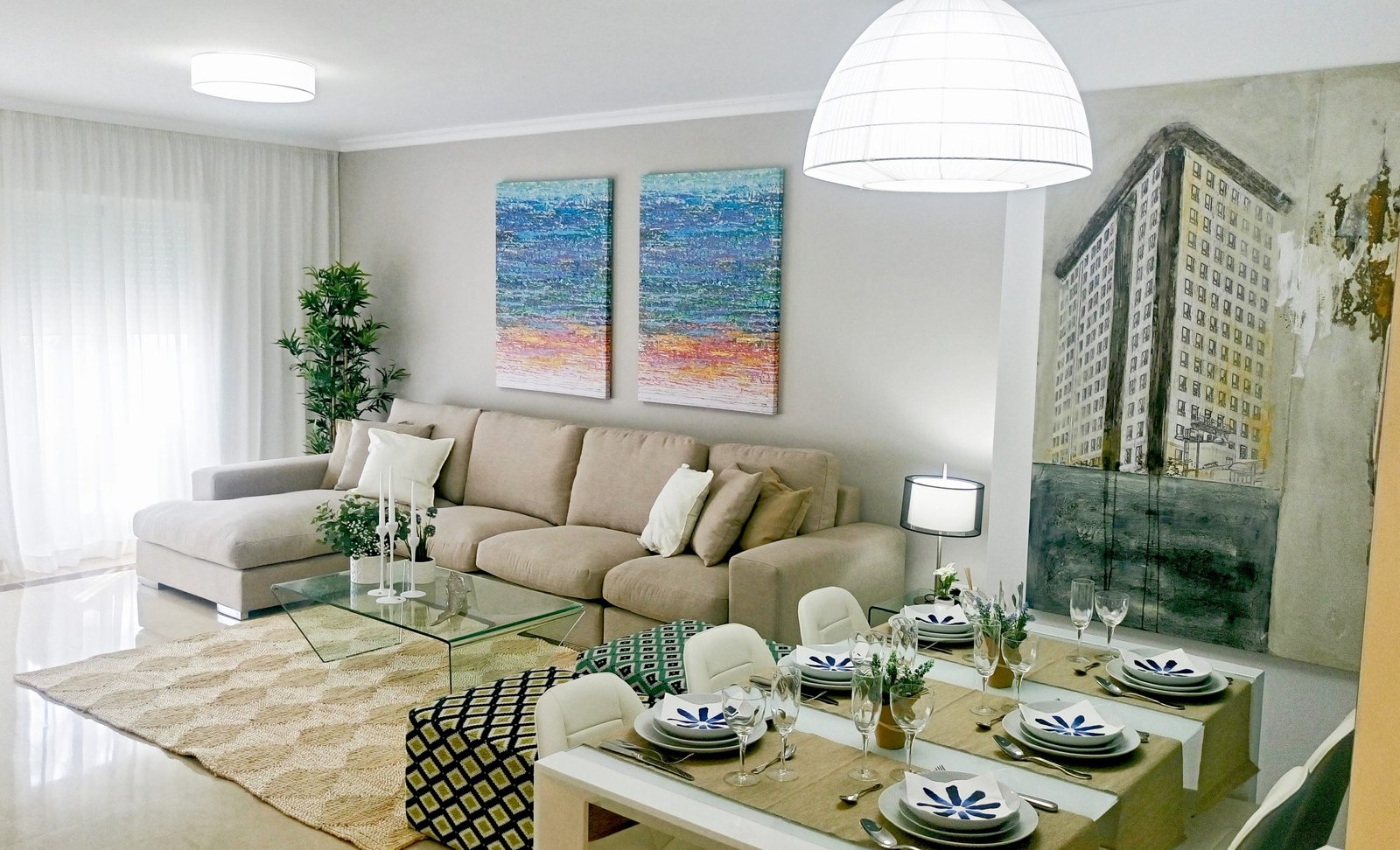 Proyectos interiorismo en Málaga | Vika Interior
