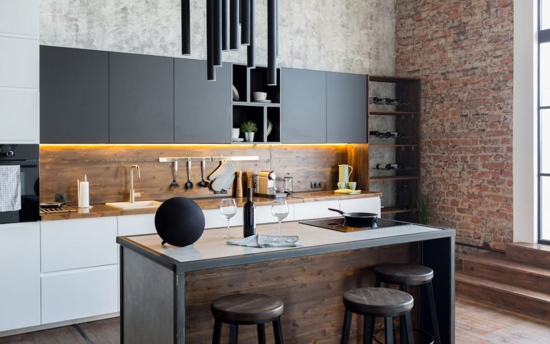 Diseño de cocinas modernas: ideas y elementos esenciales