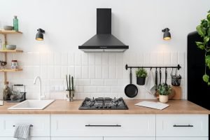 renovating a small kitchen