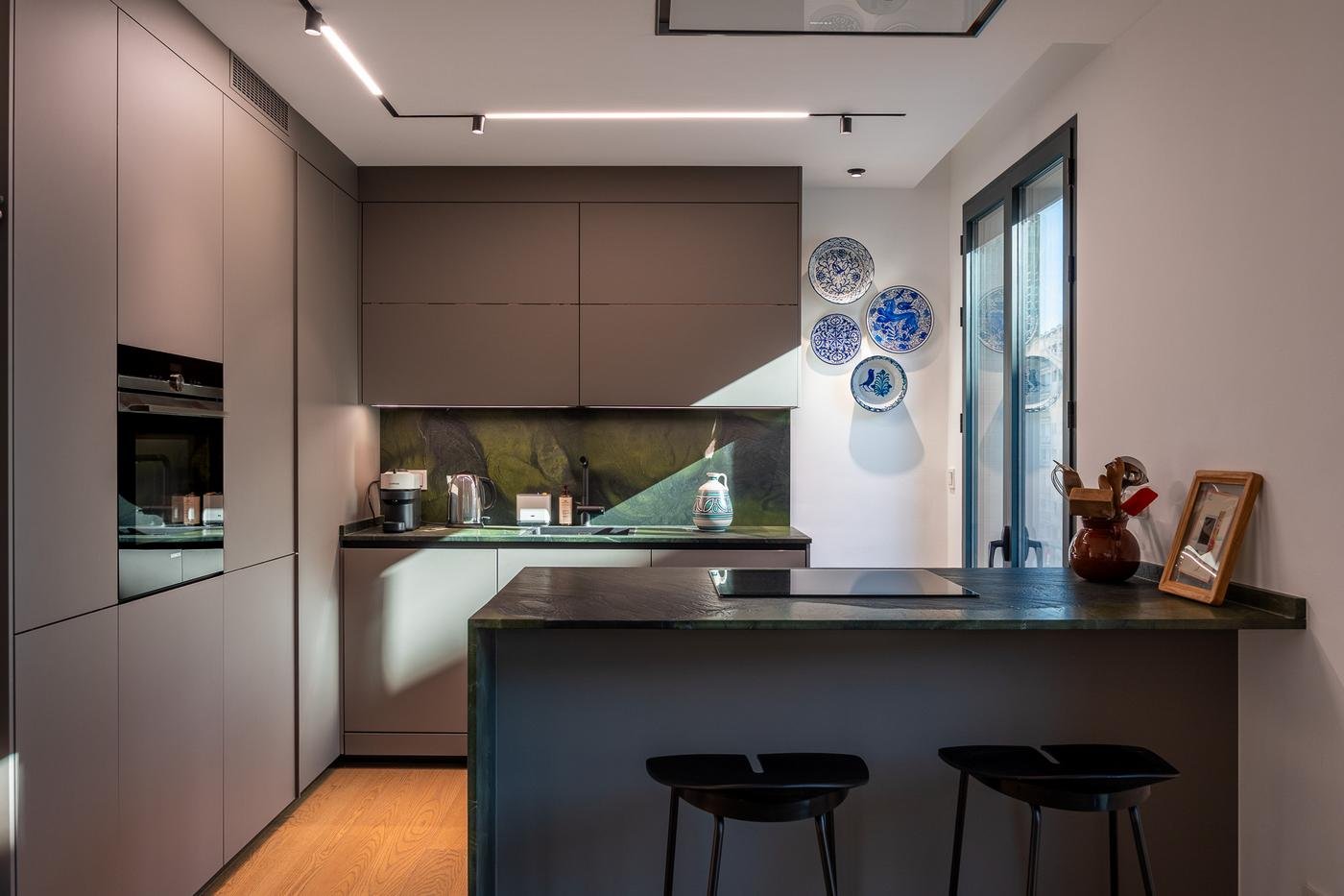 reforma cocina pequeña