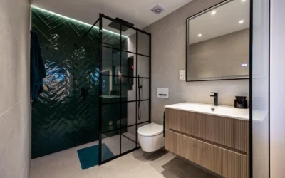 Baño estilo mediterráneo: belleza, comodidad y relajación