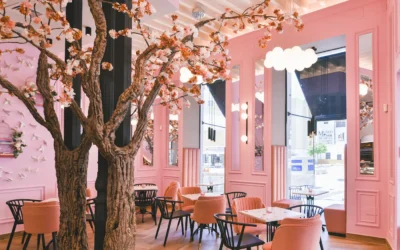 Estilo Shabby Chic