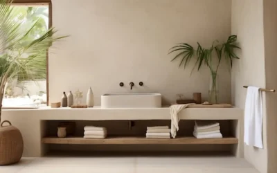 Tendencia en azulejos de baños