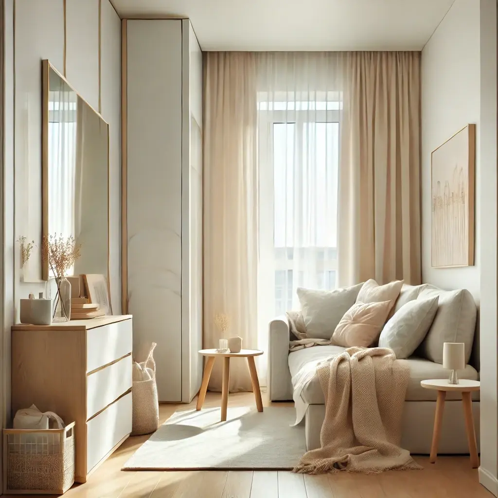 interiorismo para apartamentos pequeños