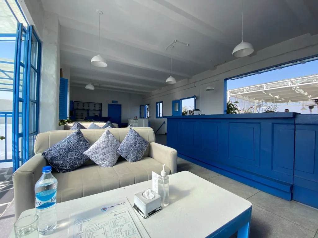 decoracion estilo marinero