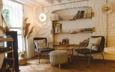 Estilo mediterráneo en interiorismo: luz, naturaleza y serenidad que transforman espacios